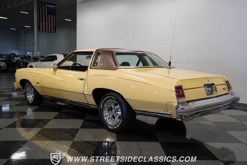 1977 Chevrolet Monte Carlo