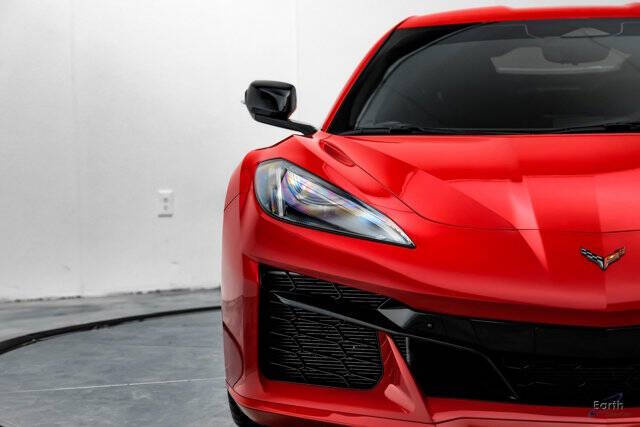 2025 Chevrolet Corvette Z06