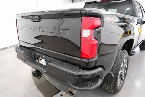 2021 Chevrolet Silverado 2500HD