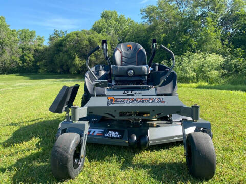 2020 Spartan RZ HD
