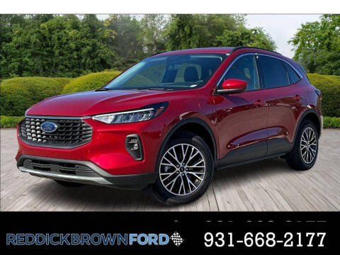 2024 Ford Escape Plug-In Hybrid PHEV