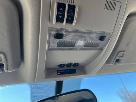 2012 Chevrolet Avalanche LTZ