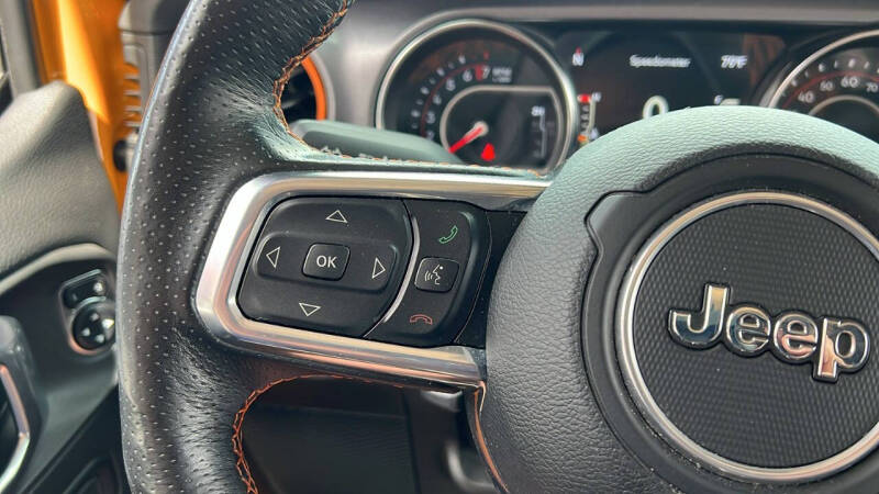 2021 Jeep Gladiator Mojave