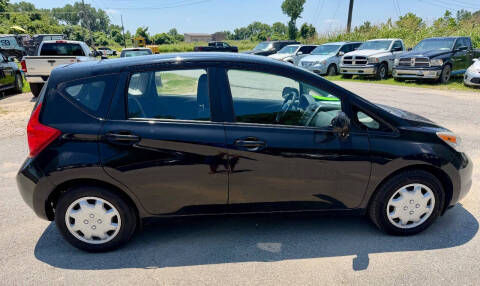 2014 Nissan Versa Note SV