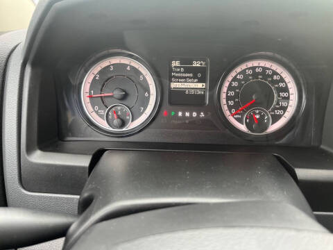 2019 RAM 1500 Classic Warlock