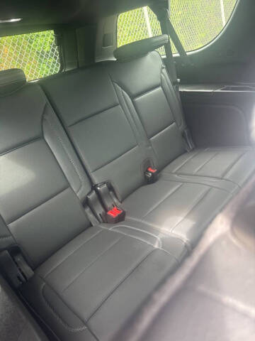 2024 GMC Yukon XL Denali