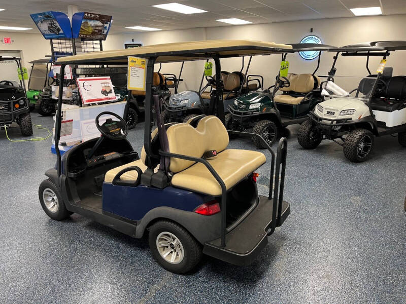 2018 Club Car Precedent
