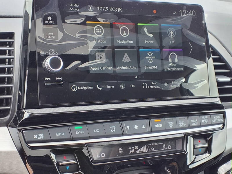 2026 Honda Odyssey Touring