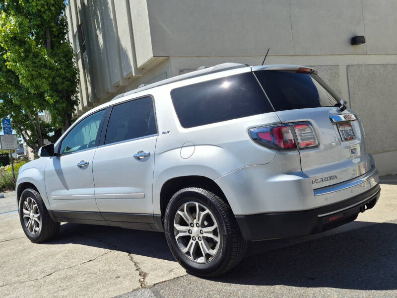 2014 GMC Acadia SLT-1