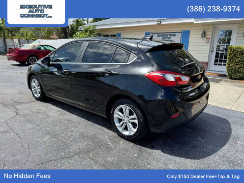 2019 Chevrolet Cruze LT