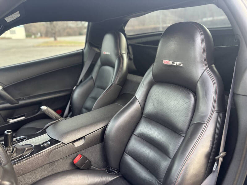 2008 Chevrolet Corvette Z06