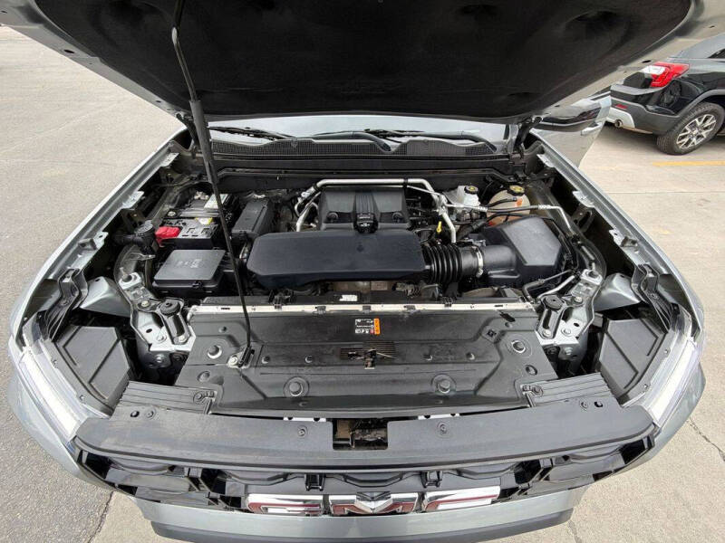 2023 GMC Canyon Elevation