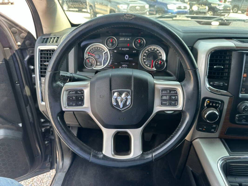 2016 RAM 1500 Laramie