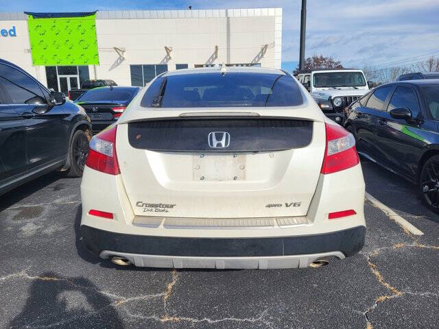 2013 Honda Crosstour