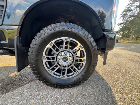 2025 Ford F-350 Super Duty