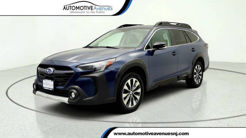 2023 Subaru Outback Limited