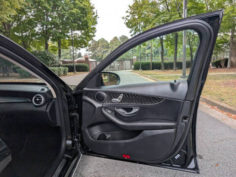 2017 Mercedes-Benz C-Class C 300