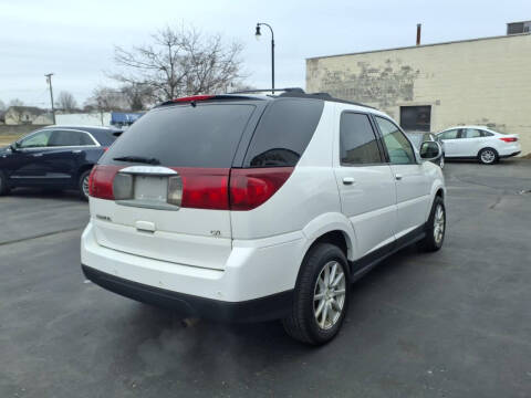2007 Buick Rendezvous CXL