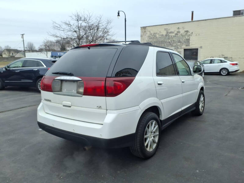 2007 Buick Rendezvous CXL