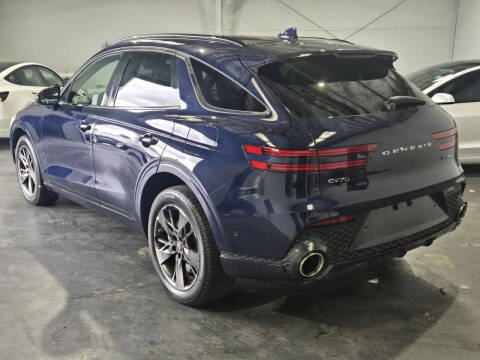 2022 Genesis GV70 3.5T Sport