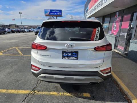 2019 Hyundai Santa Fe SEL 2.4L