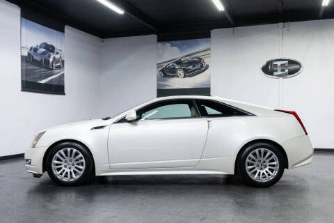 2011 Cadillac CTS 3.6L Performance