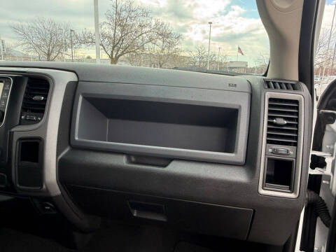 2018 RAM 1500 Express