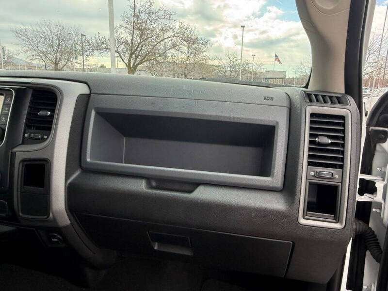 2018 RAM 1500 Express