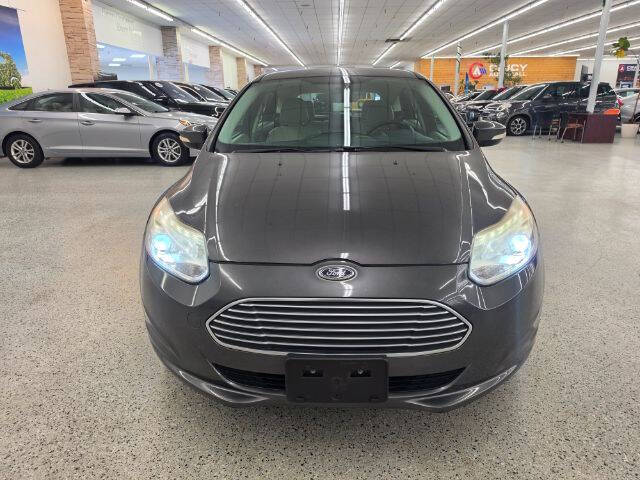 2016 Ford Focus Electric