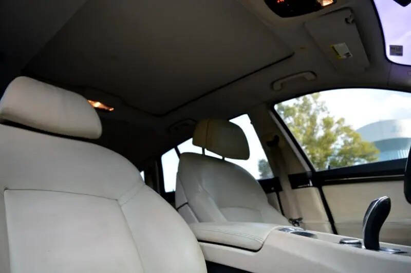 2010 BMW 5 Series 535i Gran Turismo