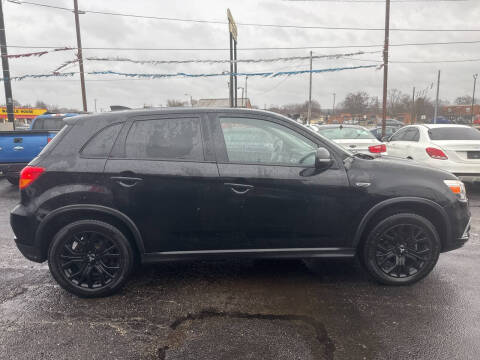 2019 Mitsubishi Outlander Sport ES