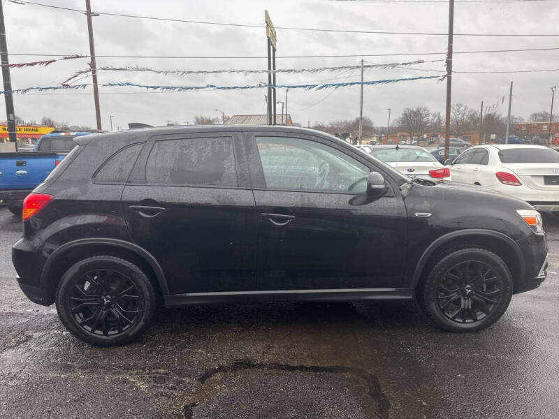 2019 Mitsubishi Outlander Sport ES