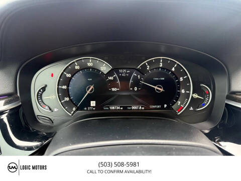 2017 BMW 5 Series 530i xDrive
