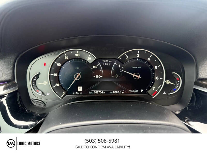 2017 BMW 5 Series 530i xDrive