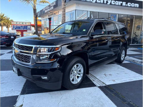 2016 Chevrolet Suburban LT