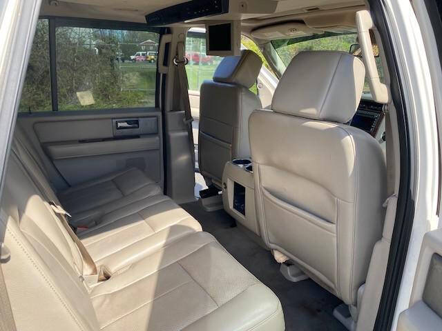 2007 Ford Expedition EL Limited