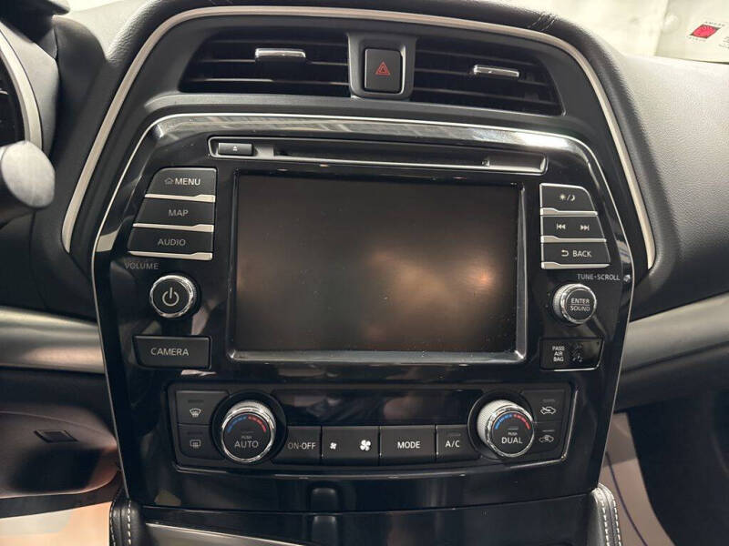 2019 Nissan Maxima 3.5 SV