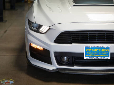 2016 Ford Mustang