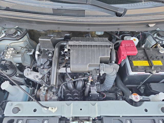 2021 Mitsubishi Mirage ES