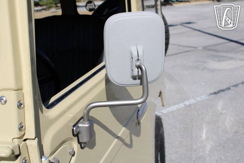 1978 Toyota Land Cruiser