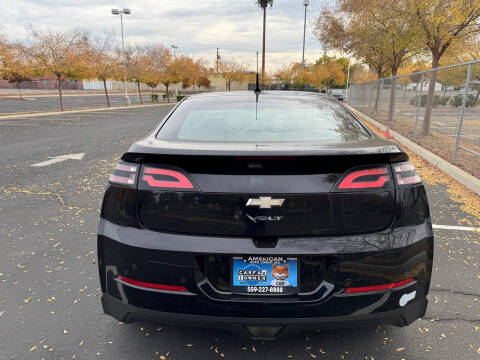 2014 Chevrolet Volt Premium