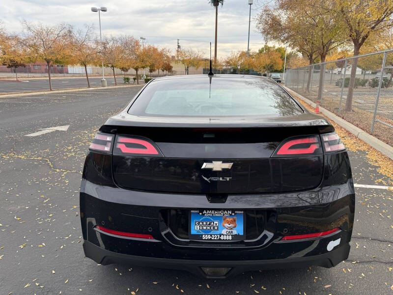 2014 Chevrolet Volt Premium