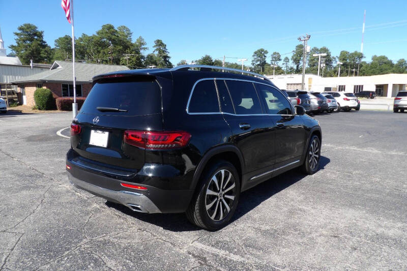 2021 Mercedes-Benz GLB GLB 250