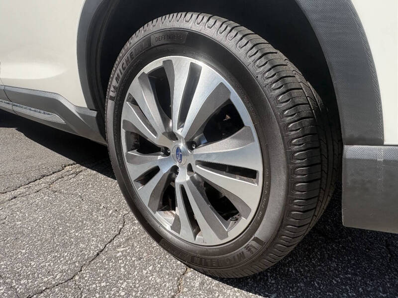 2020 Subaru Ascent Limited 7-Passenger