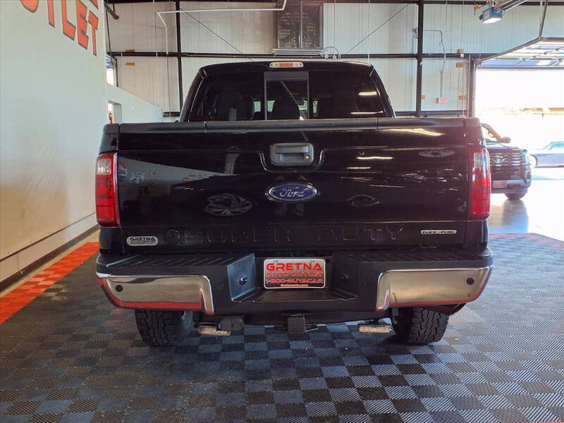 2016 Ford F-250 Super Duty