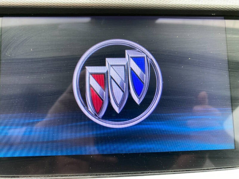 2021 Buick Encore GX Select