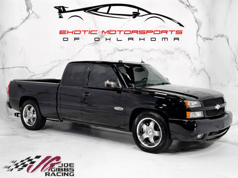 2004 Chevrolet Silverado 1500