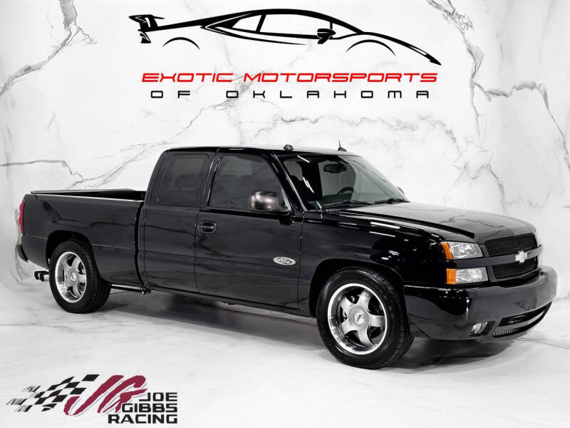 2004 Chevrolet Silverado 1500