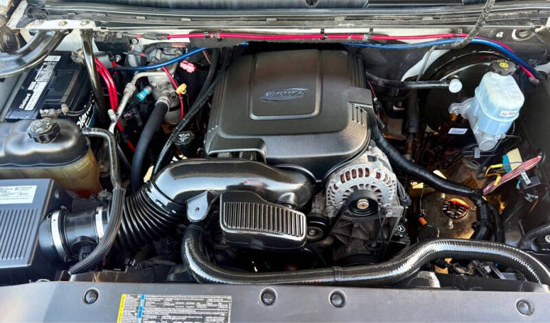 2008 Chevrolet Silverado 1500