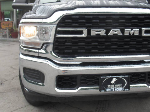 2022 RAM 2500